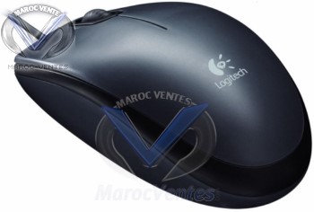 souris Logitech Mouse M100 910-001602