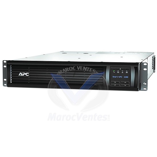 APC Smart-UPS SMT 2200 VA Rack 2U SMT2200RMI2U
