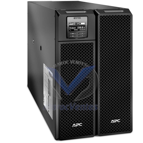 APC Smart-UPS SRT 8000VA 230V SRT8KXLI