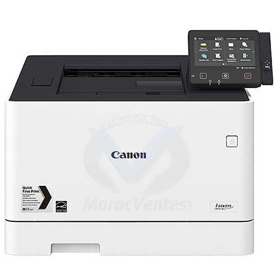 Imprimante Laser i-SENSYS LBP654Cx Couleur SFP A4 WIFI Recto/Verso 1476C001AA