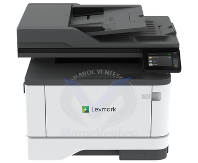 Imprimante Laser Monochrome Multifonctions 4-en-1 Noir et Blanc Recto-Verso 29S0210