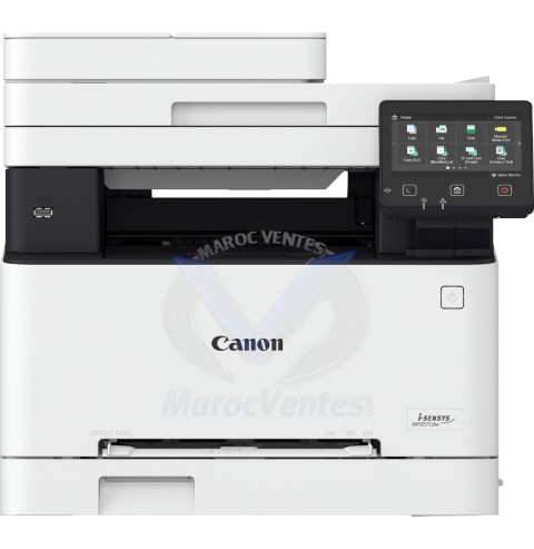 Imprimante Multifonction Couleur CANON LASER I-SENSYS MF657CDW 5158C001AA