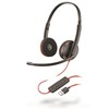Poly Blackwire 3220 USB-A Headset (209745-201) 209745-201