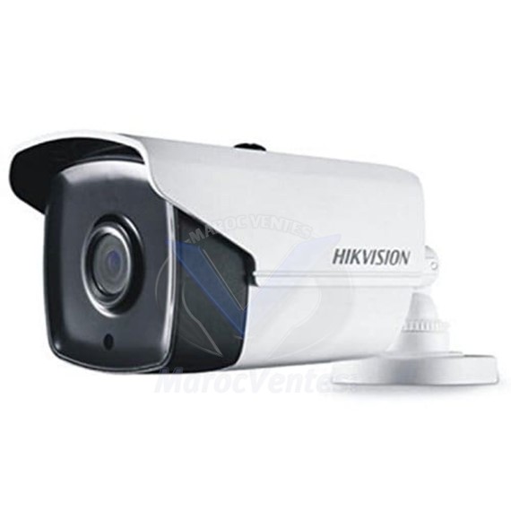 Caméra Analogique Turbo HD 3M Bullet Extérieur 80M IP66 4C_DS-2CE16F7T‐IT5