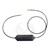 Cable spécifique -adaptateur pour crochet commutateur électronique pour casque sans fil, téléphone VoIP 14201-43