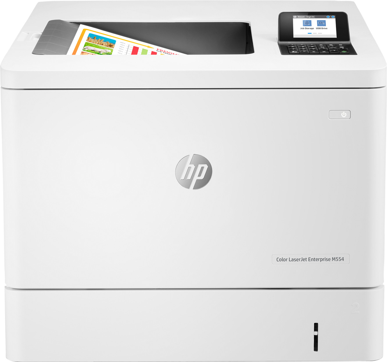 HP Color LaserJet Pro CP5225dn A3 imprimante laser réseau couleur HP