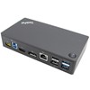 Station d accueil USB  45 Watt EU  pour ThinkPad Helix ThinkPad L540 T440,T450,T540,T550,W540,X250,ThinkPad Yoga 11,15