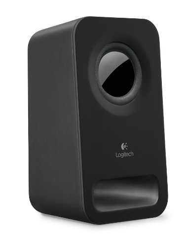 Haut-parleurs Logitech S120 pour PC - Noir (980-000010) prix Maroc