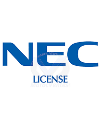 LICENSE NEC SV-9100 / R10 BE119589 BE119589