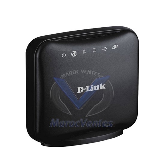 Routeur 3G Wi-Fi N150 D-Link DWR-111 DWR-111/EEU