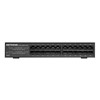 Switch non manageable 24 ports Gigabit Ethernet 10/100/1000 Mbps