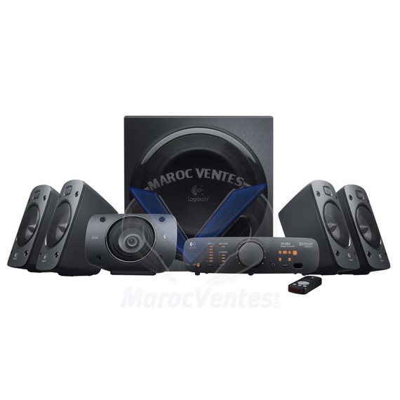 Logitech Speaker System Z906 980-000468