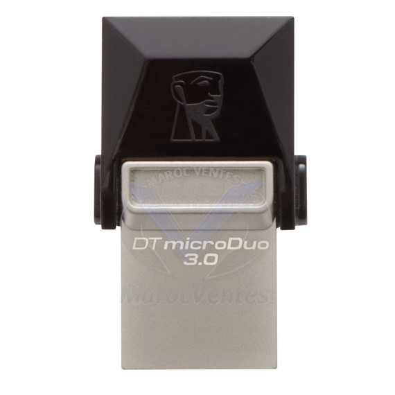 Clé DataTraveler microDuo 3.0 USB - 16Go-64Go DTDUO3/32GB