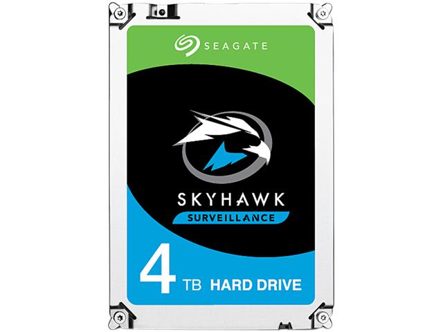 Disque Dur SkyHawk 3.5 4 To 64 Mo Meilleurs Prix au Maroc