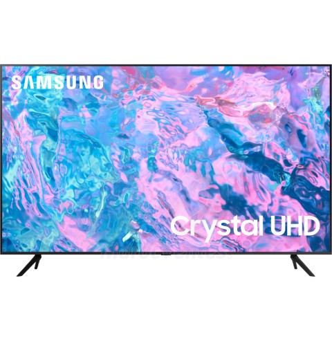 Téléviseur Samsung 55" CU7000 Crystal UHD 4K UA55CU7000UXMV