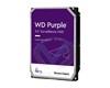 Disque dur de surveillance WD Purple WD40PURX - disque dur - 4 To - SATA 6 Gb / s DS-HDDWD40PURX