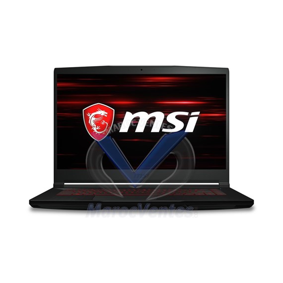 PC Portable MSI GF63 Thin 10SCXR i7-10750H 16Gb 1To + 256Go SSD (10SCXR-641MA) 10SCXR-641MA