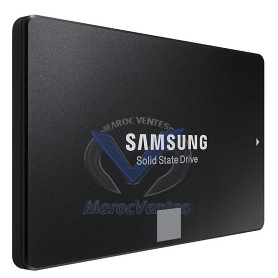 DISQUE SAMSUNG SSD 860 EVO 1TB 2.5" MZ-76E1T0B/EU
