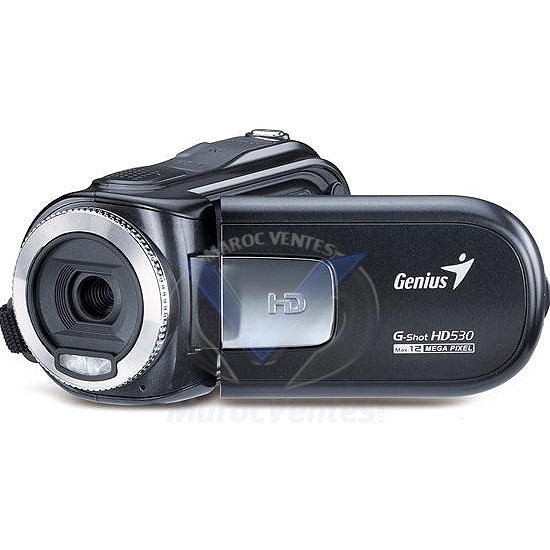 G-Shot HD530 Caméscope HD 2.7 "Ecran LCD 4710268242284