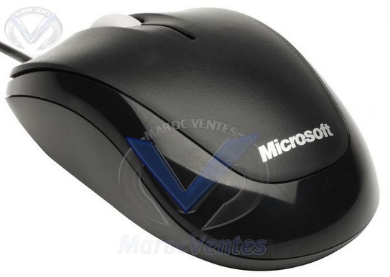 Microsoft Compact Optical Mouse 500 for Business 4HH-00002