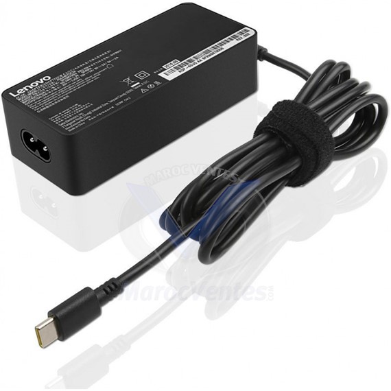 Adaptateur 65W Standard USB Type C 4X20M26272