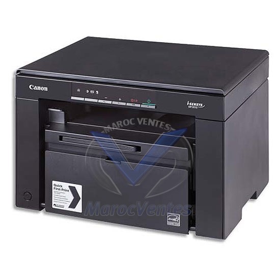Imprimante Laser Monochrome Multifonction MF3010 5252b004aa