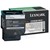 Toner pour imprimante LEXMARK COLOR C544DW 540A1KG