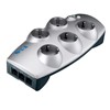 Multiprise protection 5 prises 10A / 2300W 30000 A