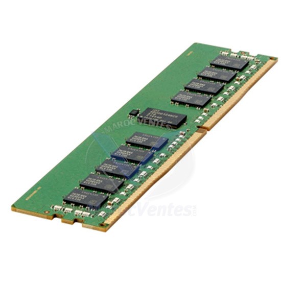 Mémoire HPE 16GB 1Rx4 PC4-2400T-R Kit 805349-B21