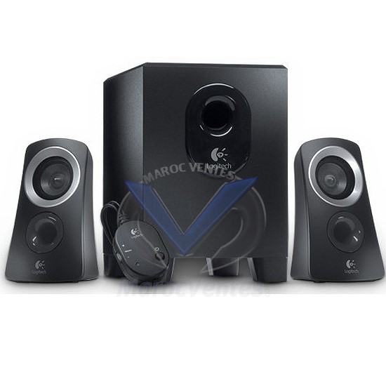 Speaker System Z313  N/A 3.5MM STEREO N/A EMEA 980000413