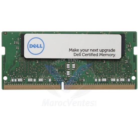 Module de Mémoire 4GB Certified DDR3L-1600 A6951103