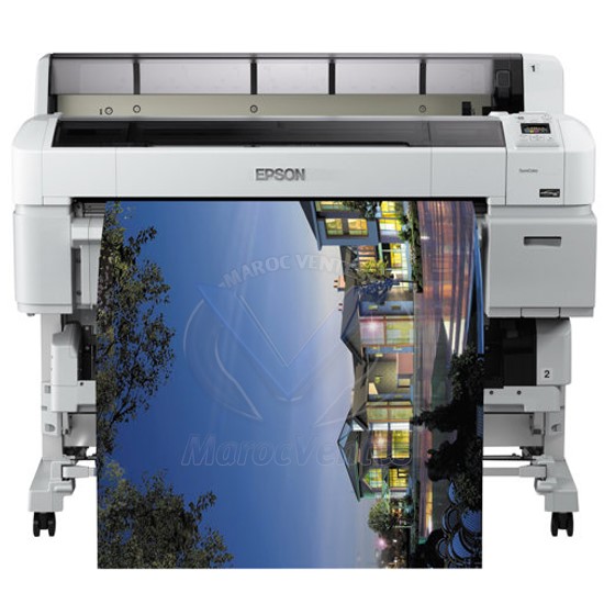 SureColor SC-T5200 Imprimante 36" Grand Format Couleur Jet d