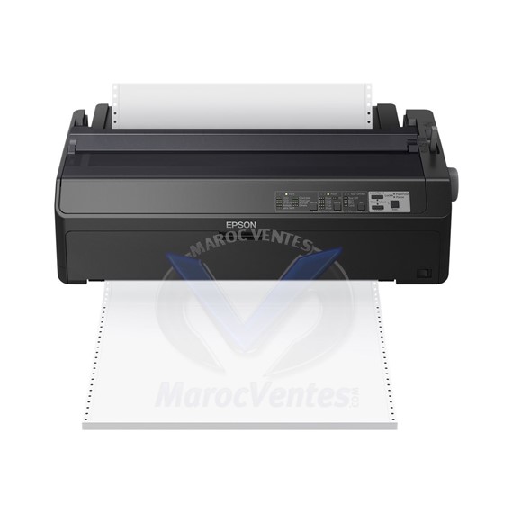 Imprimante de groupe de travail matricielle 24 pin monochrome C11CF40401