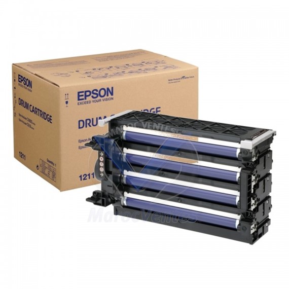 EPSON AL-C2900N/CX29NF SeriesDrum Cartridge CMYK 36k C13S051211