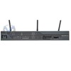 Routeur sans fil - modem cellulaire - 4 ports - 802.11b/g/n (draft 2.0) - 3G CISCO881GW-GN-E-K9