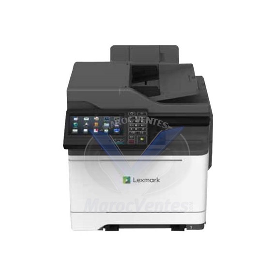 Imprimante multifonctions couleur laser 215.9 x 355.6 mm (original)  A4/Legal (support) CX625adhe