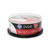 DVD-R 16x 4.7 GB 25-Pcs Cake Box