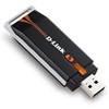 Clé USB, Wifi n (802.11n) , 150 Mbps (Wi-Fi n), Wi-Fi Protected Setup par bouton DWA-125