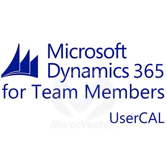 Dynamics 365 For Team Members 1License NoLevel UsrCAL Qualified EMJ-00058