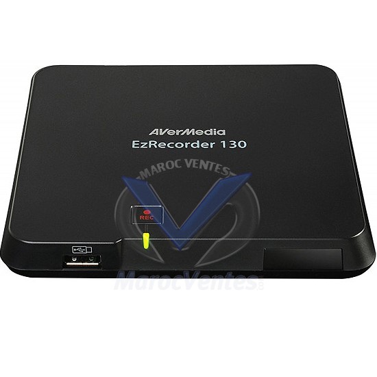 Enregistreurs Vidéo HDMI  EZRECORDER 130 ER130