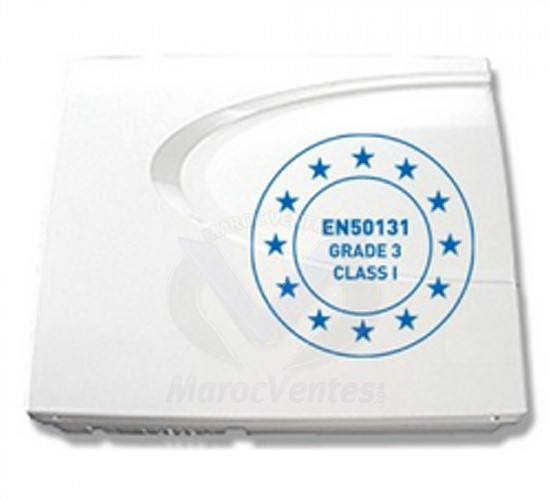 Centrale D’alarme de 8 Zones Extensible à 99 avec Transmetteur RTC intégré Eclipse 99