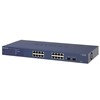 Smart Switch Prosafe Web Manageable 16 ports Gigabit - Niveau 2 - 2 x SFP GS716T