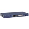 Smart Switch Prosafe Web Manageable 24 ports Gigabit - Niveau 2 - 2 x SFP GS724T