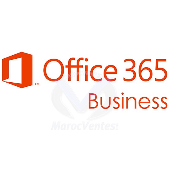 Office 365 Business Licence 1 an 1 Utilisateur 5 PC ou Mac J29-00003
