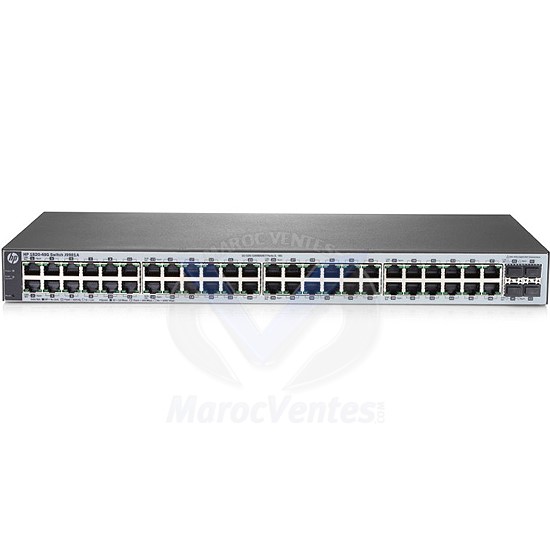 Switch HP Administrable 1820-48G J9981A