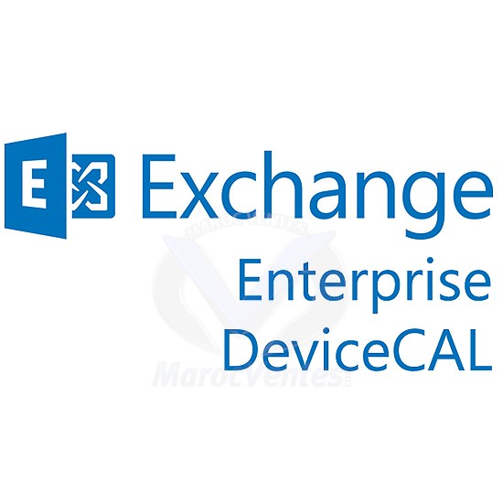 Exchange Server 2016 Enterprise Device CAL sans Services PGI-00683