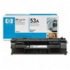 HP LaserJet Q7553A Black PrintCartridge-HP LaserJet Q7553A Black PrintCartridge