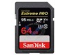 Carte mémoire SD Extreme PRO UHS-I 64 Go