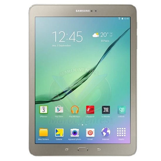 SAMSUNG Tablette s7 Fe Mystic Green 12,4 6Go Octa Core 128Go Android 4G  5Mpx 5Mpx 8Mpx