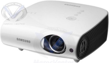 SP-L301 Video Projecteur Samsung 3-chip LCD,up to 3000 ANSI Lumens